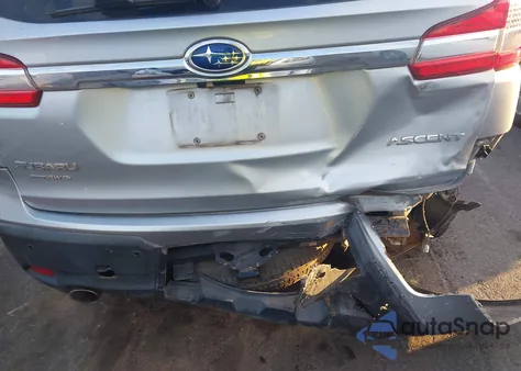 2019 Subaru Ascent Premium from USA, damaged, VIN 4S4WMAFDXK3430839